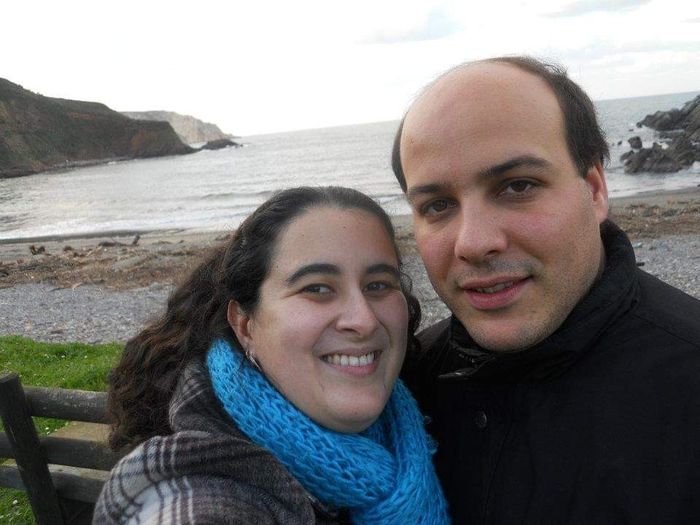 Fotos bonitas con nuestra pareja💙 - 1