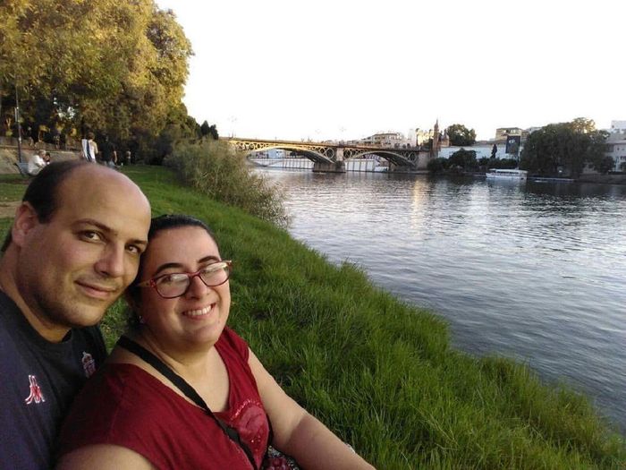 Fotos bonitas con nuestra pareja💙 - 2
