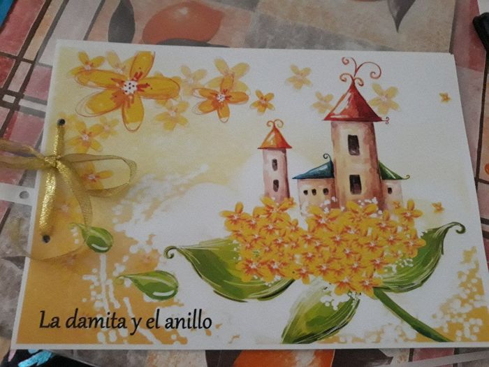 Nuestra damita de los anillos - 5