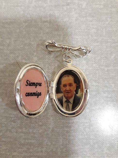 Ya tengo el camafeo - 2
