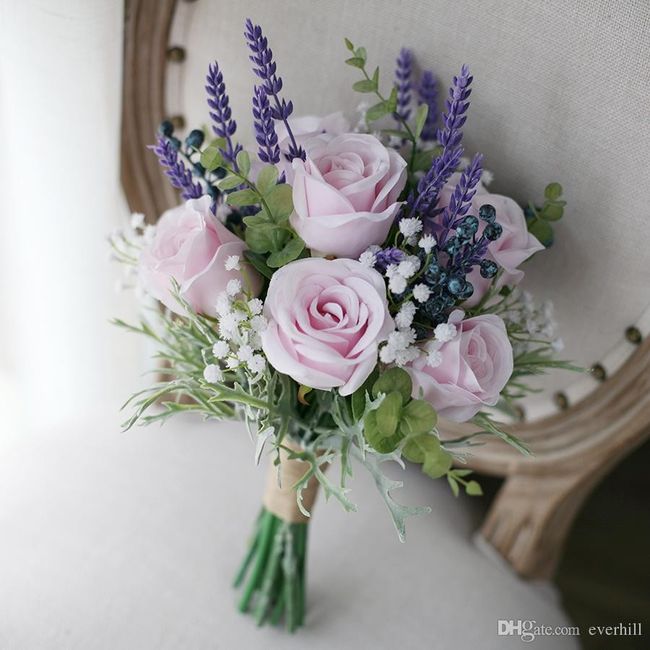 Ayuda con flores y decoración! - 1
