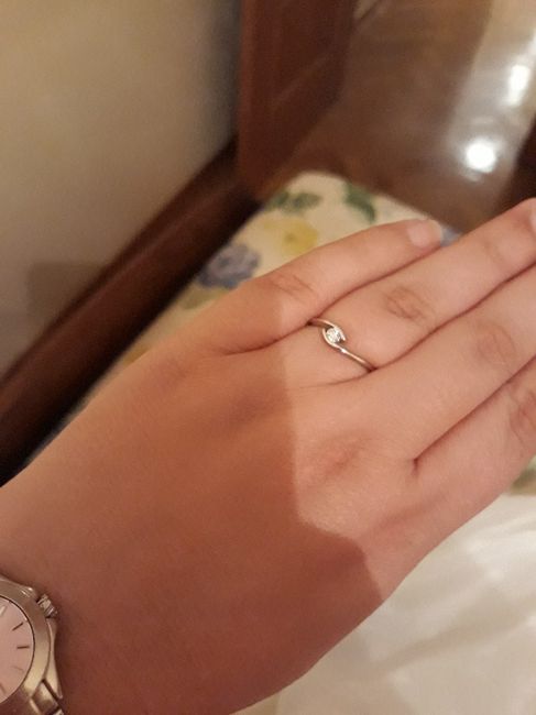 ¿Cómo es tu anillo de pedida? 💍 26
