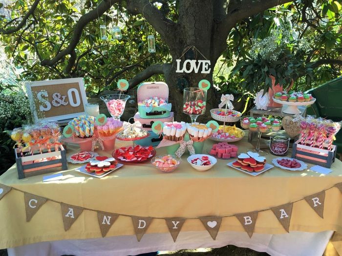 Candy bar - 1