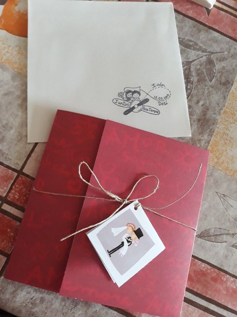 Vuestra invitaciones - 1
