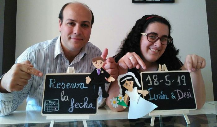 Ideas Save the date - 1