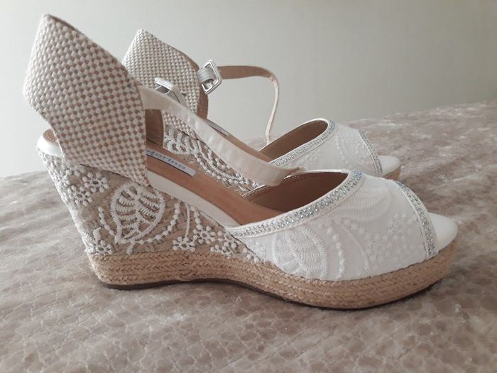 Ya tengo los Zapatos!! - 1