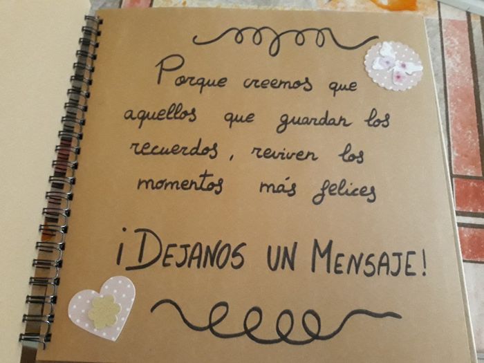 Libros de firmas - 2