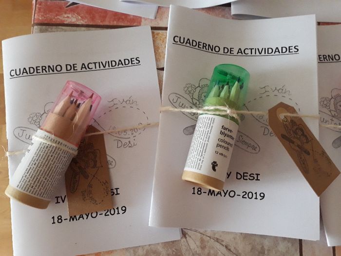 Papelería bodil❤ - 2