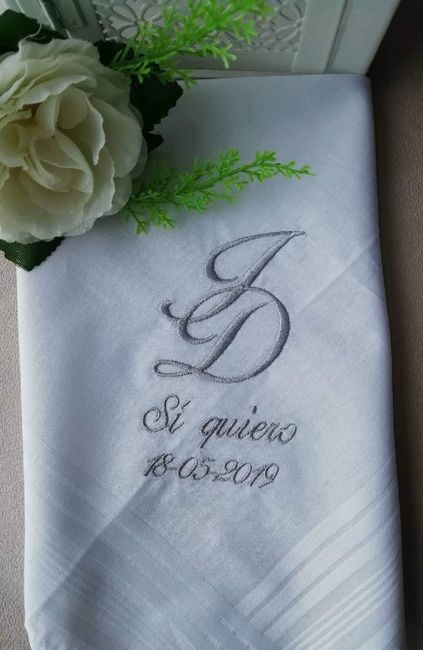 Sorpresa novio - 1