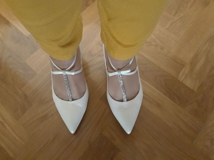 Zapatos novia - 1