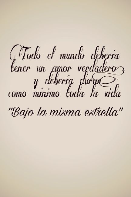 Nuestras mesas - 2