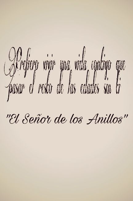 Nuestras mesas - 5