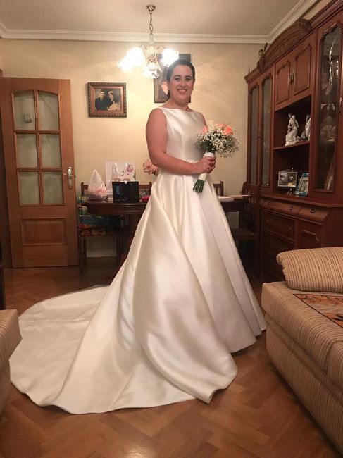 Mi vestido de novia - 3