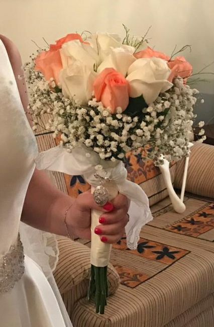 Flores para la boda - 3
