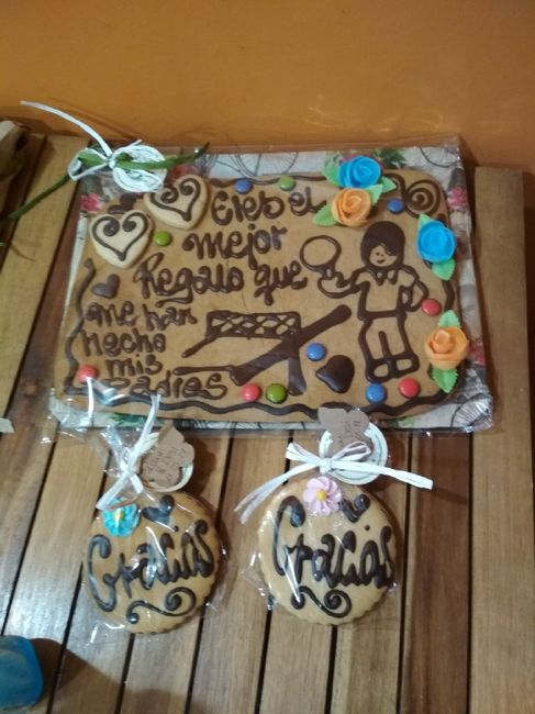 Nuestros detalles especiales❤ - 1
