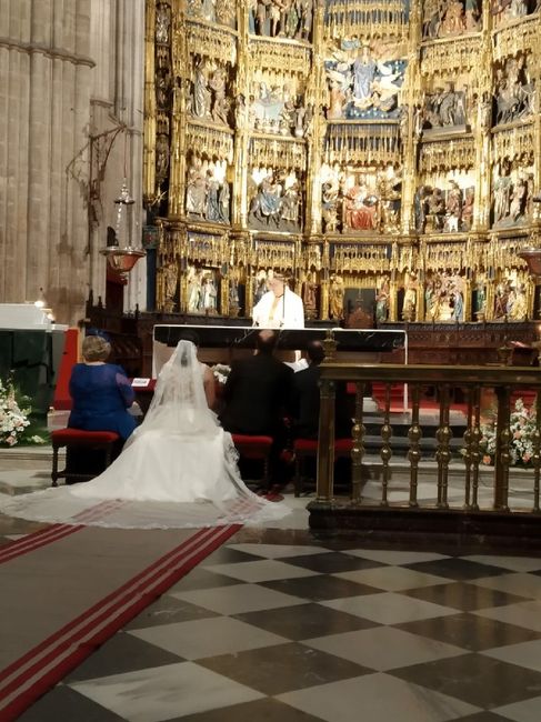 Altares de ensueño: ¡escoge el tuyo! 💍 6