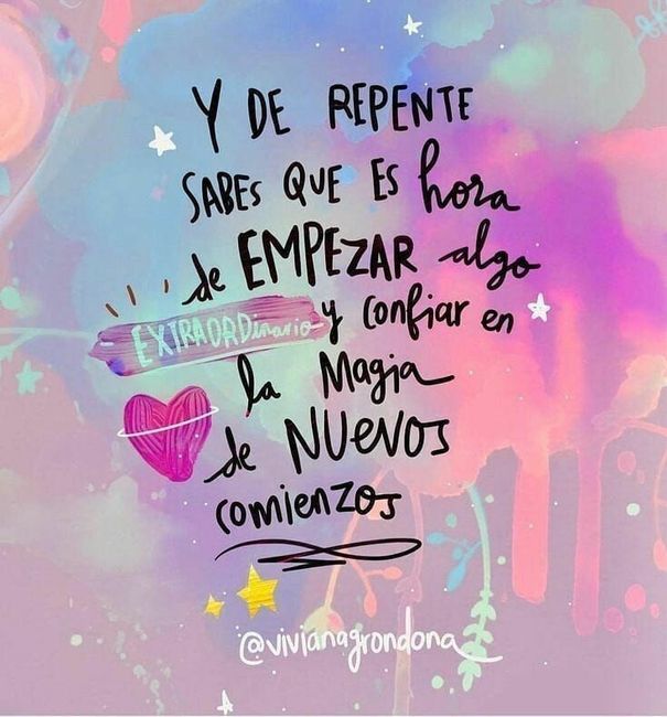 Os regalo una frase! 🎁 2