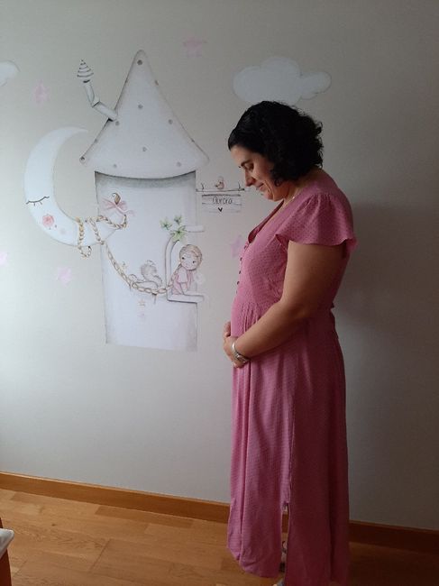 Futuras mamas Diciembre 2020 - 2