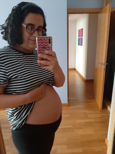 Futuras mamas Diciembre 2020 - 1