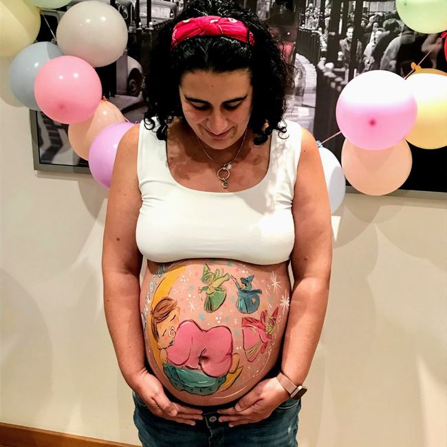 Futuras mamas Diciembre 2020 - 1