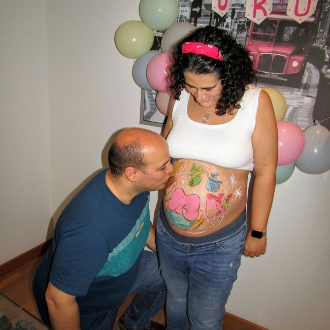 Futuras mamas Diciembre 2020 - 3