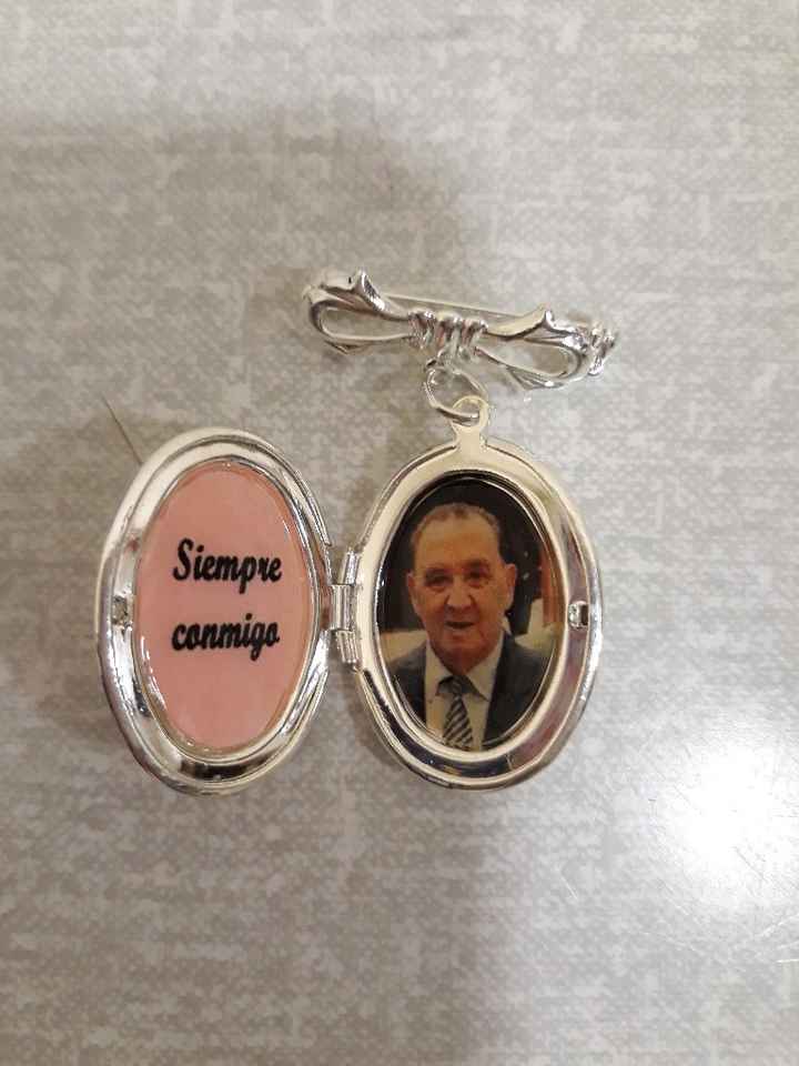 Ya tengo el camafeo - 2
