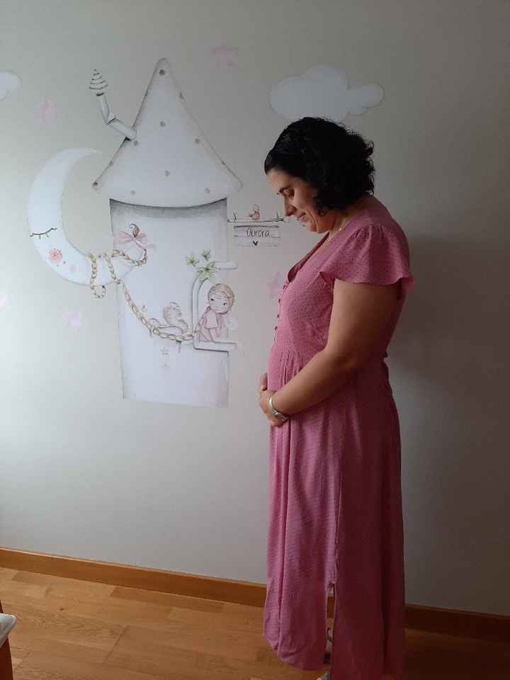 Futuras mamas Diciembre 2020 - 2