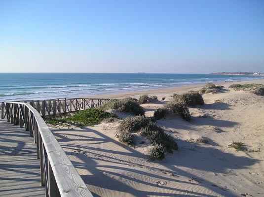 mi playita de la barrosa