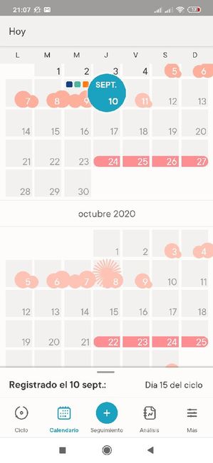 Buscadoras Septiembre 2020. 💕 - 1