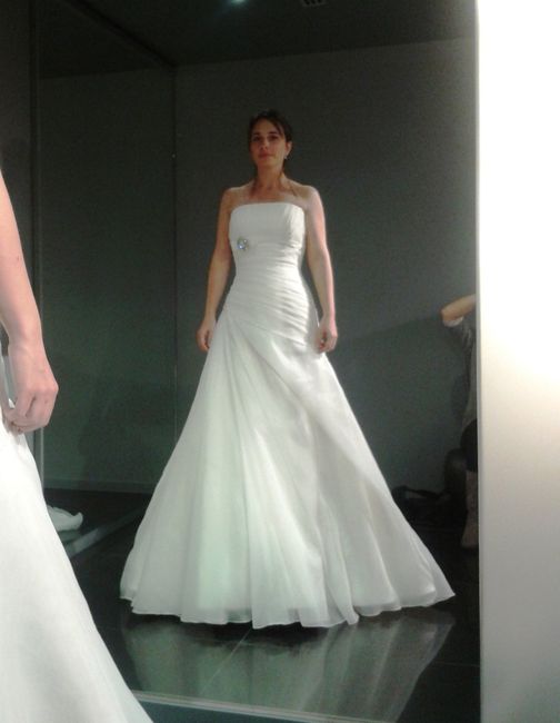 Modelo Isos de Luna Novias