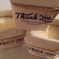 Así hemos hecho los regalos para nuestros invitados