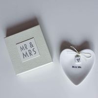 Platitos para llevar los anillos