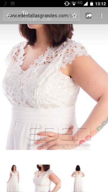Novios que nos casamos el 28 de Julio de 2018 en Granada - 9