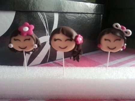 Mis primeros alfileres - 2