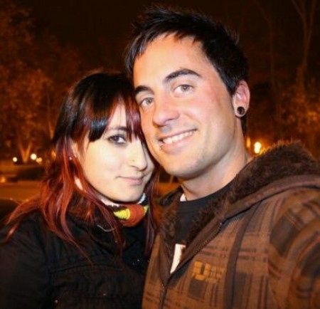 Primera foto juntos - 1