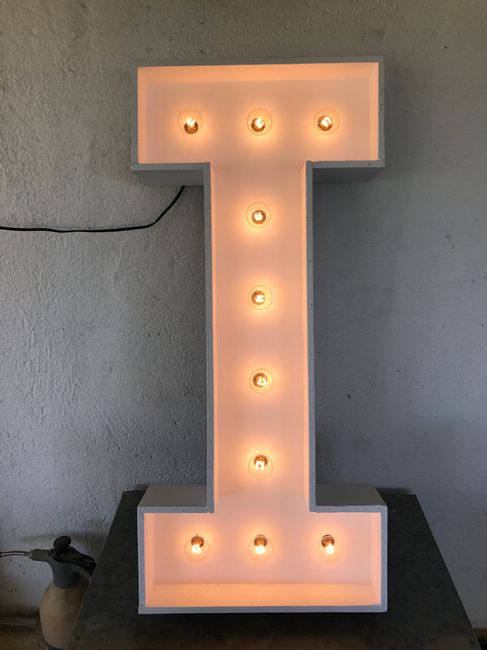  Quien hizo sus propias letras? - 1