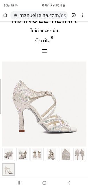 Mis zapatos perfectos son... 👠 1