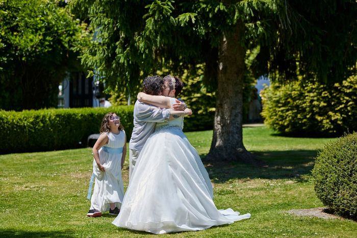 ¿Con cuántos ❤️ valoras el día de tu boda? 22