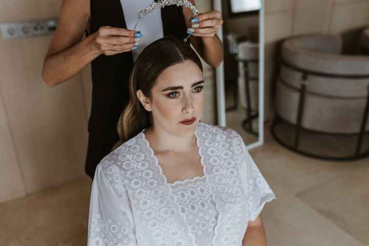 Maquillaje de novia! 👄 presupuesto?  🫦 - 2