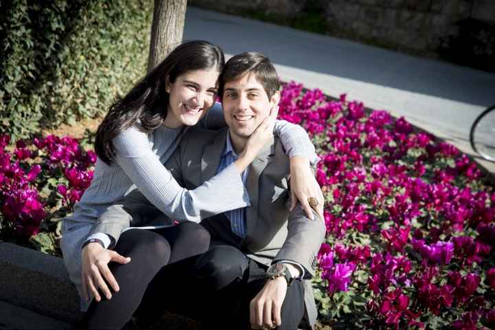 Nuestra preboda - 9