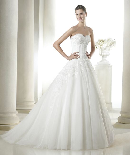 mi vestido