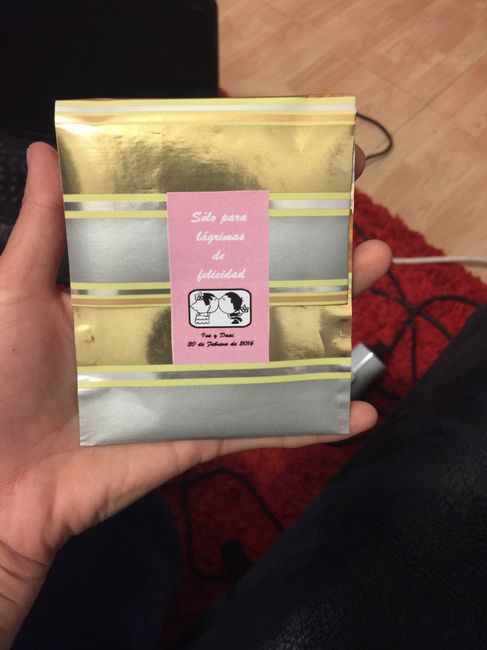 Para q sirven las "lagrimas de felicidad"?? - 2