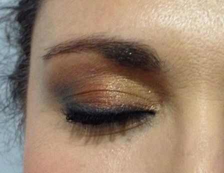 Nuestros peinados y maquillajes de novia - 2