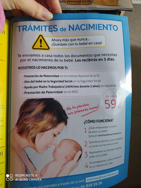 💞 Futuras Mamis marzo 22 🤰🏼 - 1