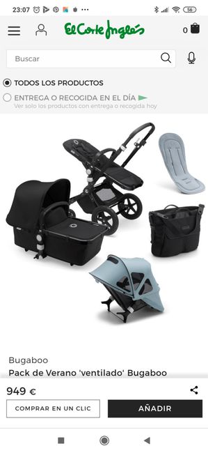 Opiniones sobre carritos de bebés ¿cuál elegir? 1