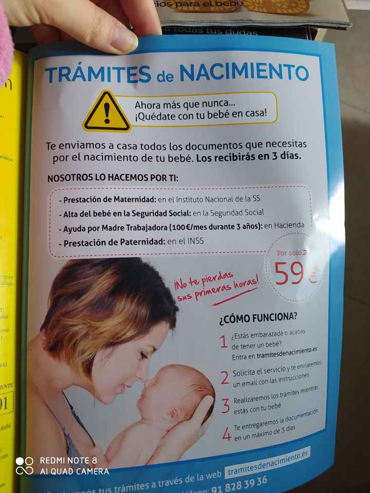 💞 Futuras Mamis marzo 22 🤰🏼 - 1