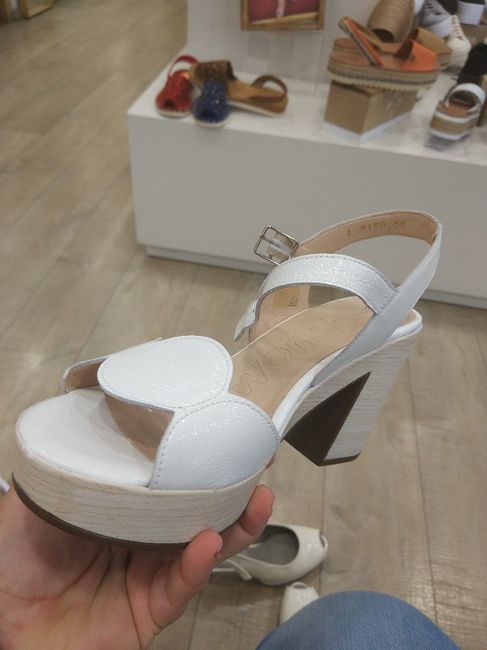 Qué zapatos os gustan más??? - 1