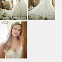 Vestidos novia morí lee - 3