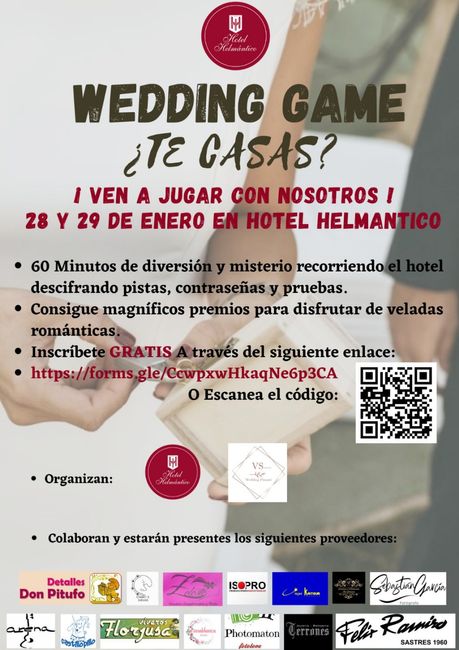 Novios que nos casamos el 23 de Septiembre de 2023 en Salamanca - 1