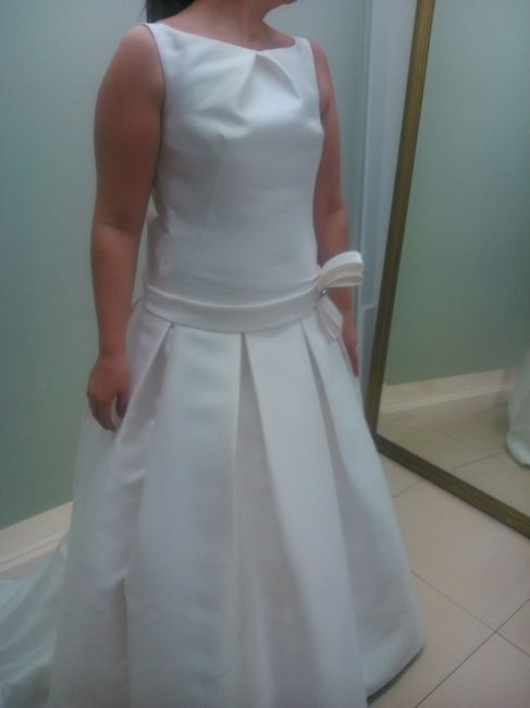 Novias talla grande - 1